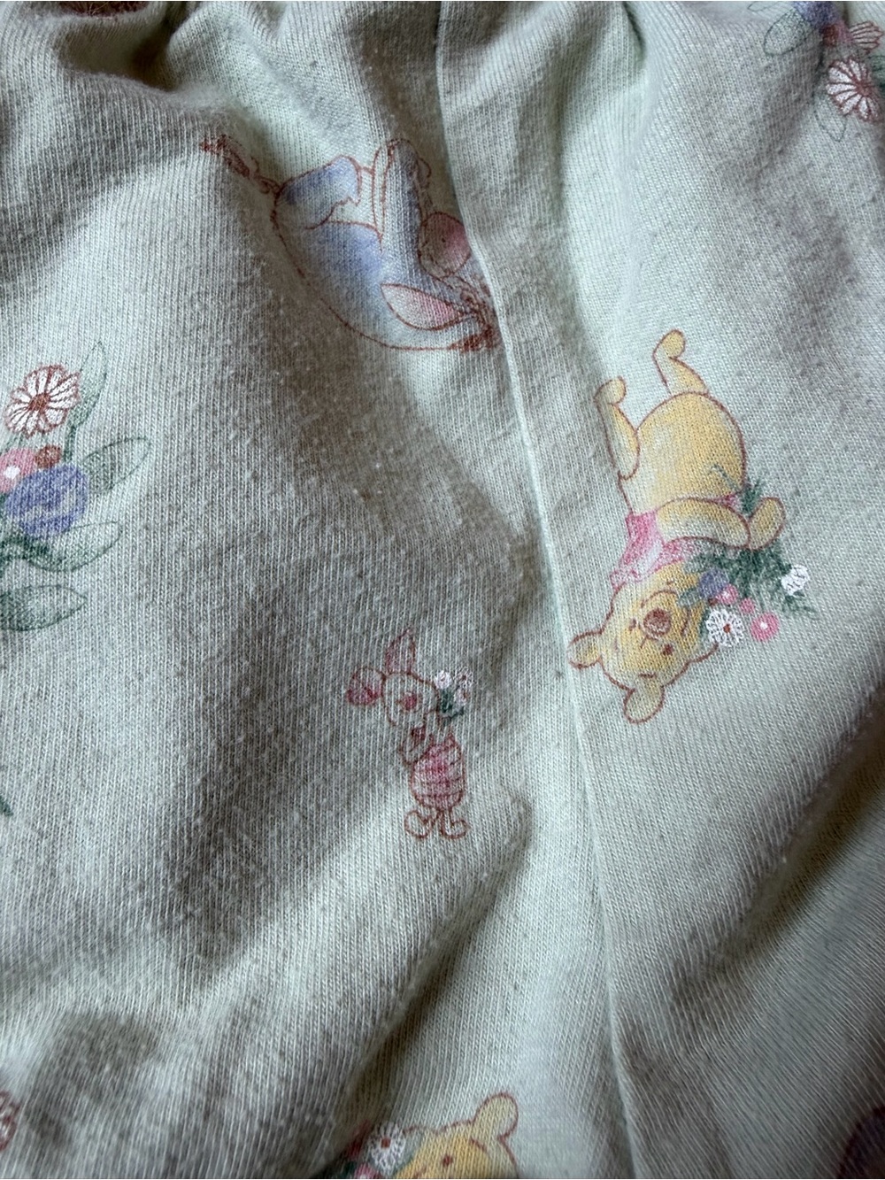 Baby Girl’s Pooh Tank and Shorts Set - Picture 5 of 5